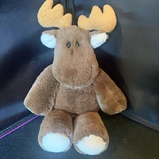 Mary Meyer Moose 11" Plush Stuffed Animal Baby Toy