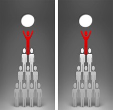 Top of the Heap Cornhole Board Wraps FREE LAMINATION 3269