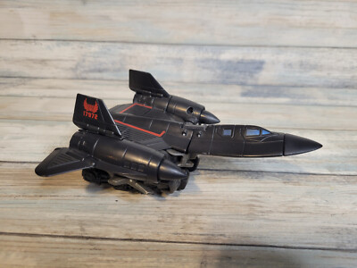 Transformers Movie 2 Fast Action Battlers Photon Missile Jetfire