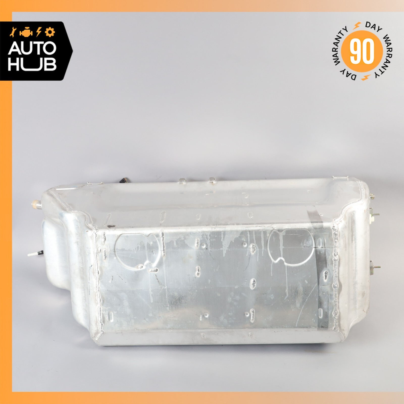 06-13 Maserati Quattroporte M139 S GT S Gas Fuel Tank Reservoir Assembly OEM 79k