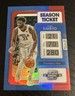 2021-22 Panini Contenders Optic Joel Embid Silver Prizm
