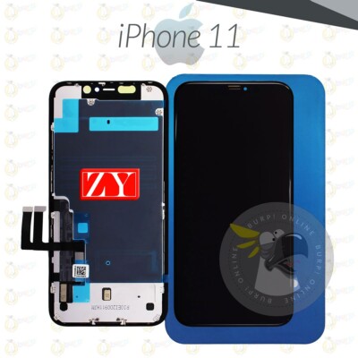 DISPLAY LCD VETRO TOUCH SCREEN SCHERMO INCELL ORIGINALE ZY A-SI - Foto 5