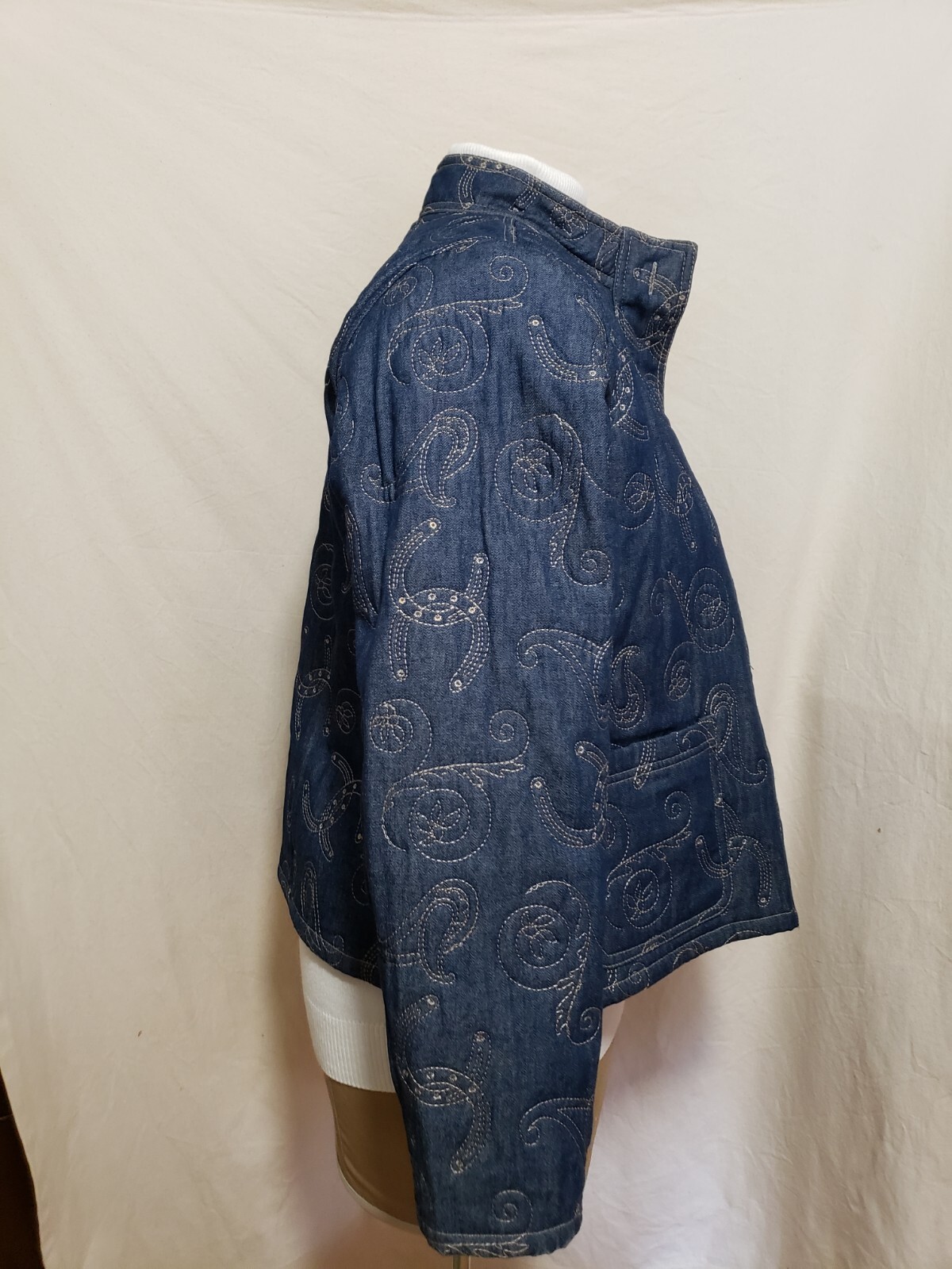 Carson Kressley Perfect Reversible Jacket Women’s… - image 10