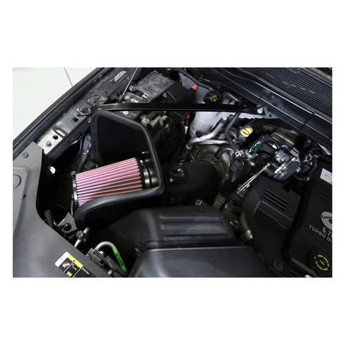 K&N Air Intake System Aircharger Fits 2019-2023 Ram 2500 3500 L6 6.7L DSL - Picture 5 of 10