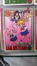 SAILOR MOON R SUPER S BANDAI GRAFFITI 169