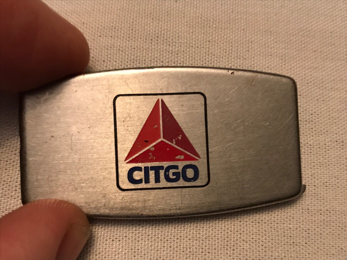 CITGO Gasoline Vintage ZIPPO Greens Keeper | eBay