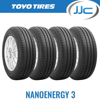 4 X 175 70 13 Toyo Nanoenergy 3 Premium Eco Road Car Tyres 175 70 13 82t Ebay
