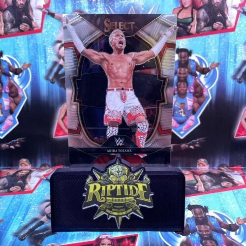 WWE Panini Select 2023 Concourse and Premier Level Base Cards #1-200 - Picture 22 of 131