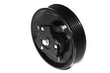 KIT PULEGGIA COMPRESSORE ARIA CONDIZIONATA VW Golf Passat AUDI SEAT DELPHI MAHLE