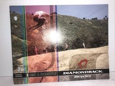Vintage 1999 Diamond Back BMX + Bicycle Catalog