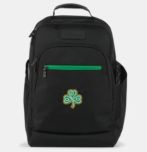 New golf Titleist Shamrock Limited edition Players Backpack | eBay