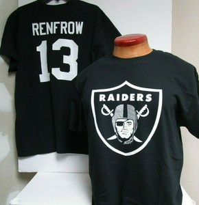 renfrow raiders jersey
