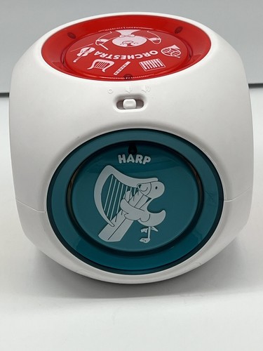 Munchkin Mozart Magic Cube Attività Sviluppo Musicale Apprendimento Giocattolo Autismo - Foto 3 di 8
