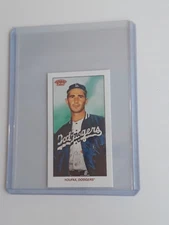 2024 TOPPS T206 SANDY KOUFAX EL PRINCIPE DE GALES VARIATION P/R 33-DODGER HOFER
