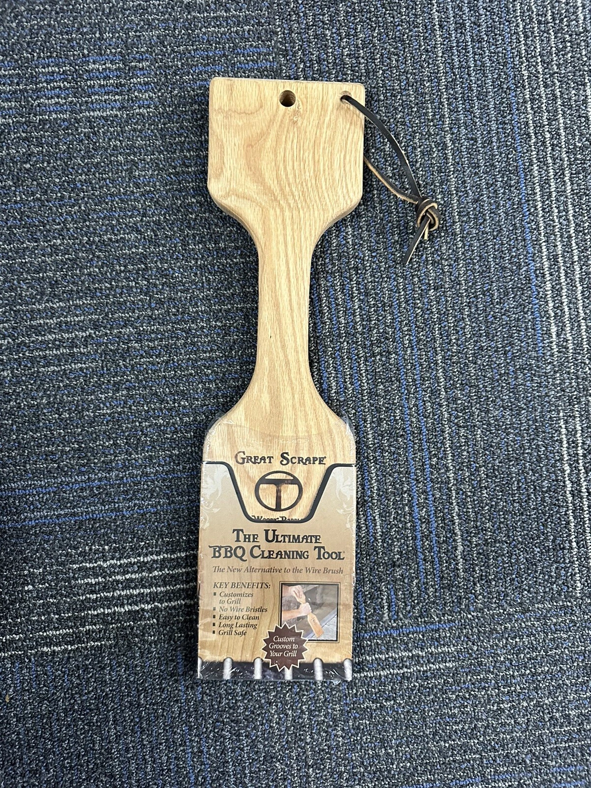 The Great Scrape Woody Paddle - Thumbnail 3