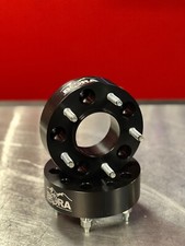 Bora Adapters For Ford F-150 5x135 87.1cb 2.00 2 - Made In Usa