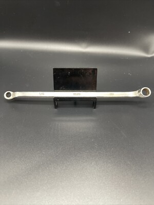 MAC TOOLS 1/4'' x 5/16'' BOX END WRENCH OFFSET STANDARD LENGTH #BOL810