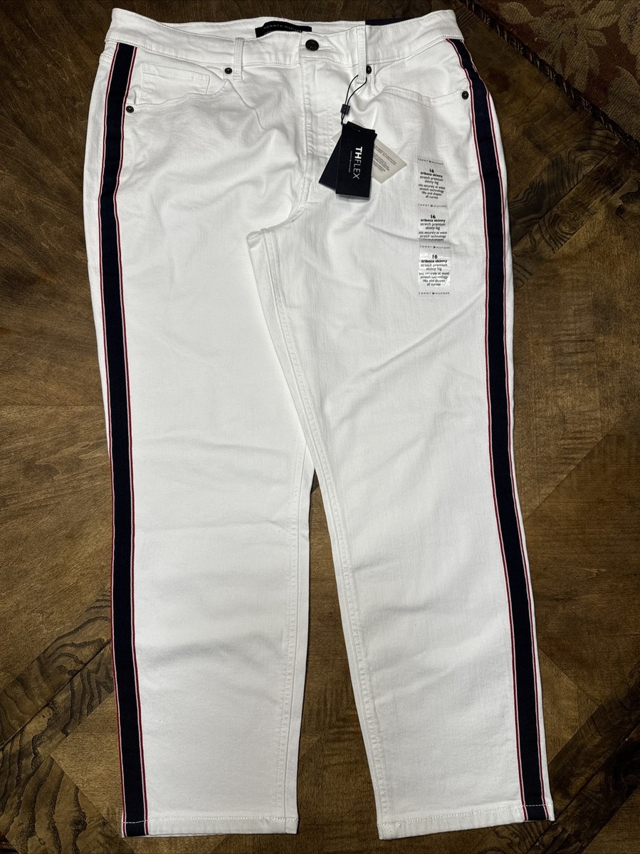 トミー Tommy Hilfiger Heritage Denim 16 Tribeca Skinny Stretch Premium