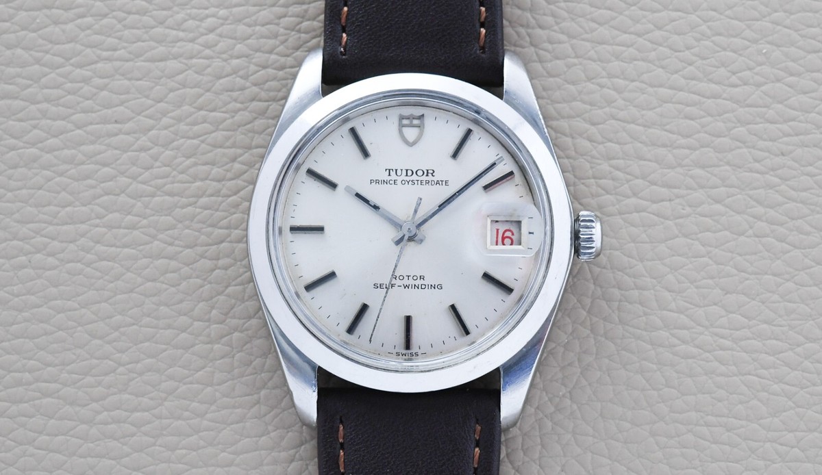 Tudor Prince Oysterdate No Lume 7996/0 1968 | eBay Tudor Prince Oysterdate No Lume 7996/0 1968 | eBay
