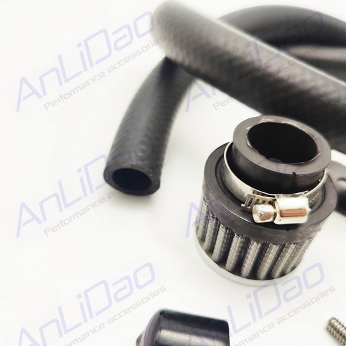 For New SeaDoo RXP-X RXT-X GTX 4-TEC Catch Can Oil Breather RS19050-BCC-4 BCC-3 - Picture 8 of 11