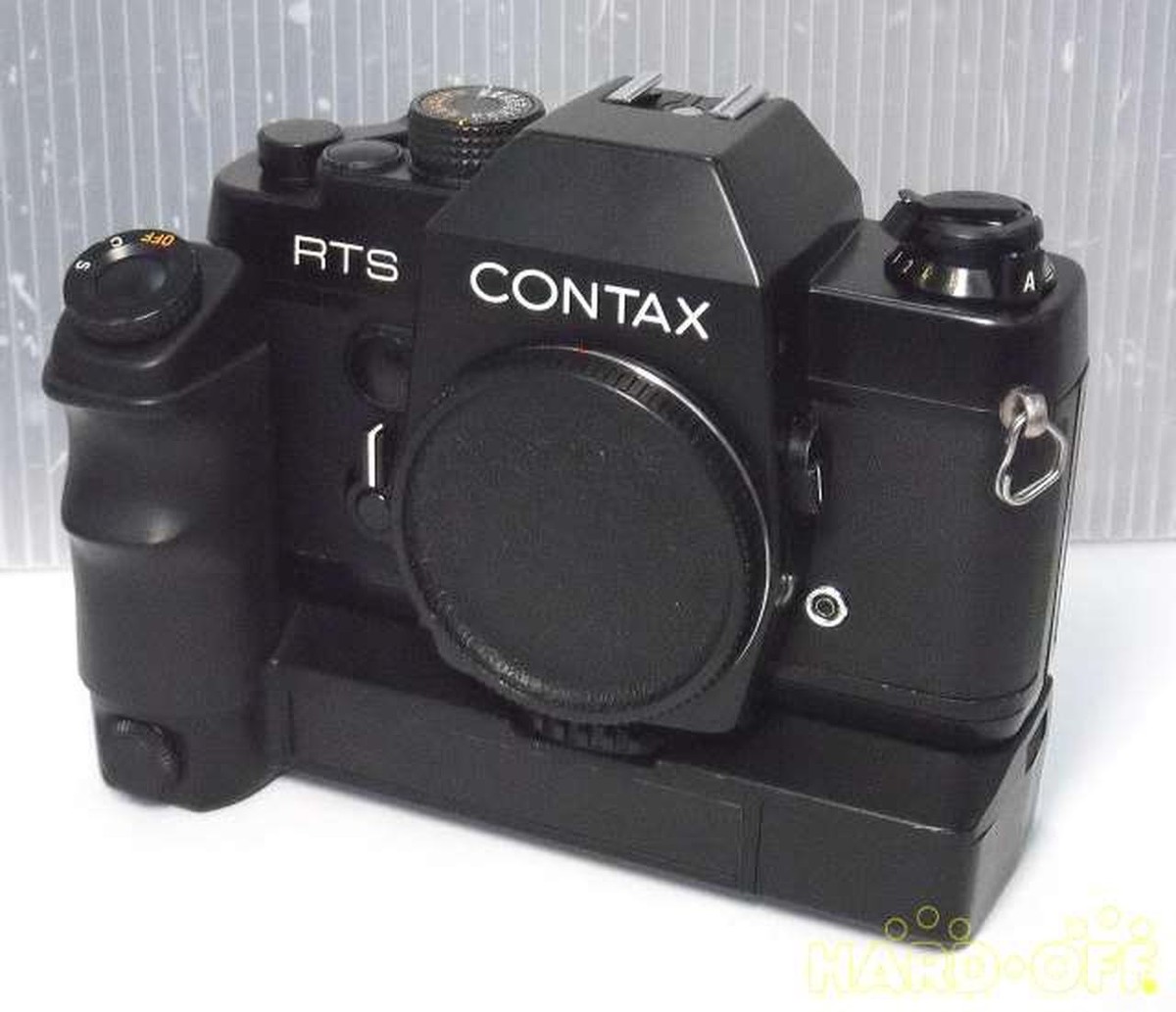 完動品 CONTAX RTS yMINT+++ z CONTAX/KYOCERA FILM SLR RTS FROM JAPAN | eBay