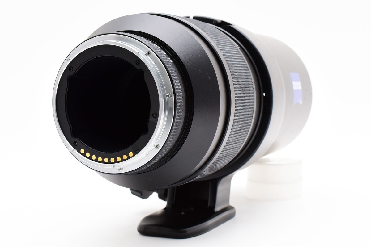 Contax Carl Zeiss Tele-Apotessar T* 350mm F/4 Lens for 645 From