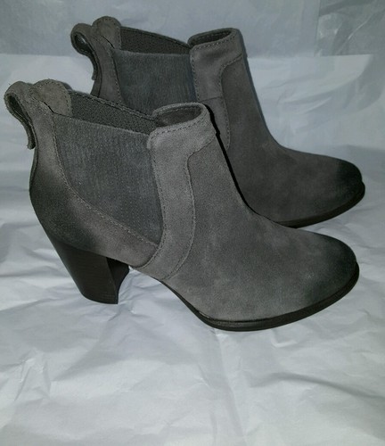 WATER RESISTANT LEATHER BOOTS Color 