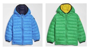 baby gap puffer jacket