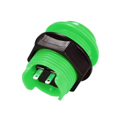 WBTY 10 Pezzi 28 Mm Tappo Di Copertura Pulsante Nero A Vite Per Giochi