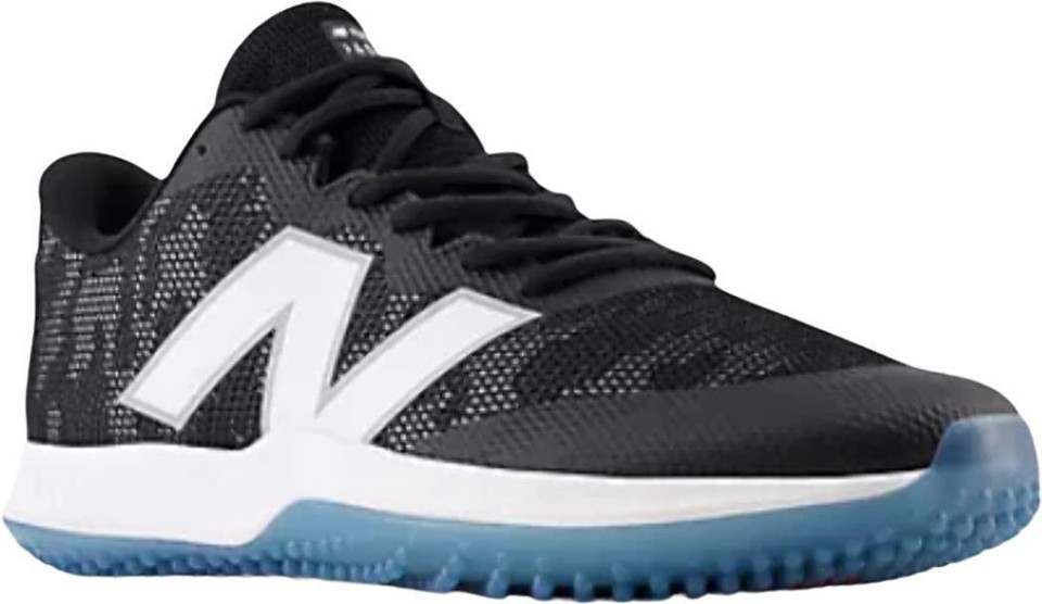 New Balance FuelCell 4040v7 TF Black Ice Blue for Sale