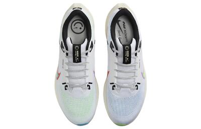 Nike Air Zoom Pegasus 40 SE Shoes White Mismatch Mens Sz 15 FJ1051-100 Nike Air Zoom Pegasus 40 SE Shoes White Mismatch Mens Sz 15  main image 4