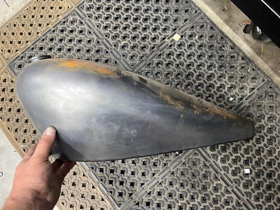 West Coast Choppers Villian Fuel Gas Tank | Harley | CFL | Jesse