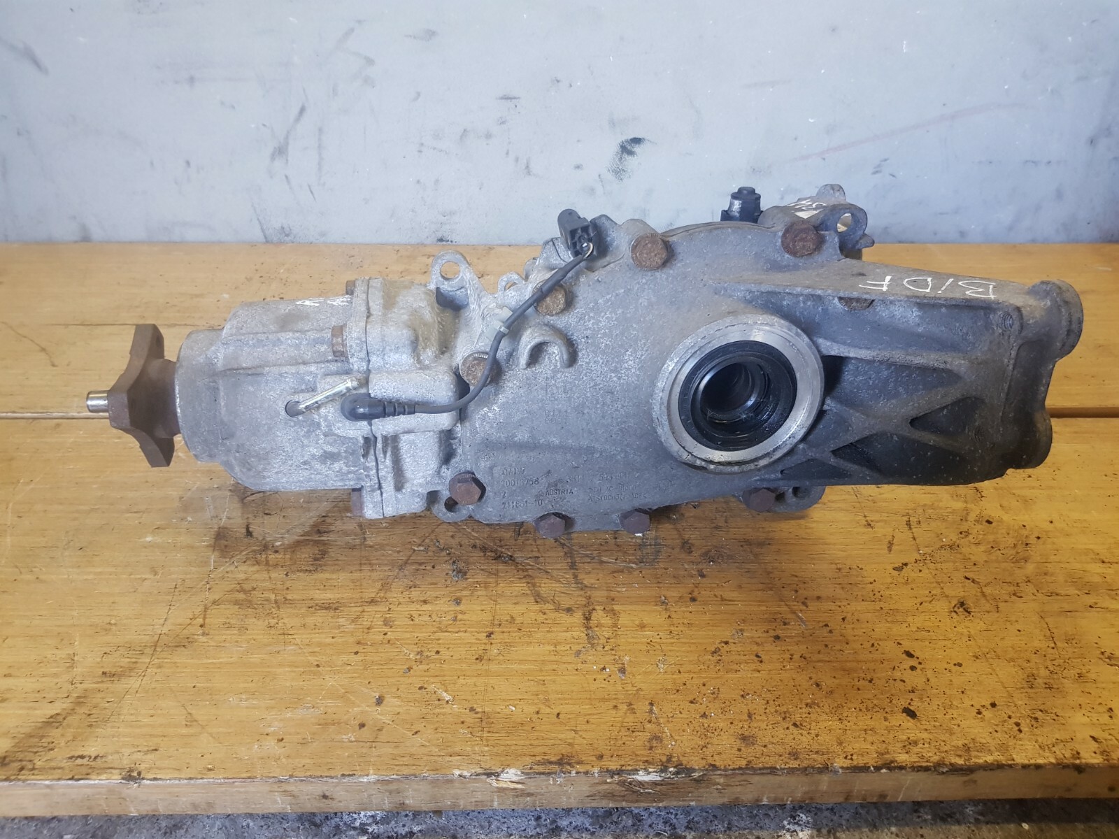 Genuine Mini Rear Axle Differential Diff for R60 Countryman R61 