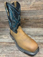 Image of 10042554 Men's Workhog CSA Waterproof Composite Toe Work Boot by Ariat