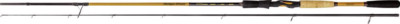 QUANTUM G-FORCE WALLEYE CRANK 14G-42G 2,50M  Spinnrute Rute 13362250-
