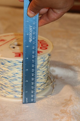 TWO PARTIAL ROLLS WIRE COBRE-JUDD WIRE XLPE AWM 3266 300V 125C & TELEDYNE - Picture 3 of 17