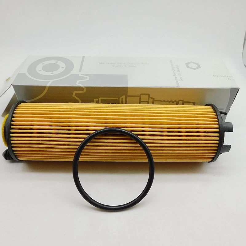 Nuevo Kit Filtro Aceite 2561840000 Para Mercedes-Benz AMG GT 53 GLE 450 CLS 450 3.0L Foto 2 de 4