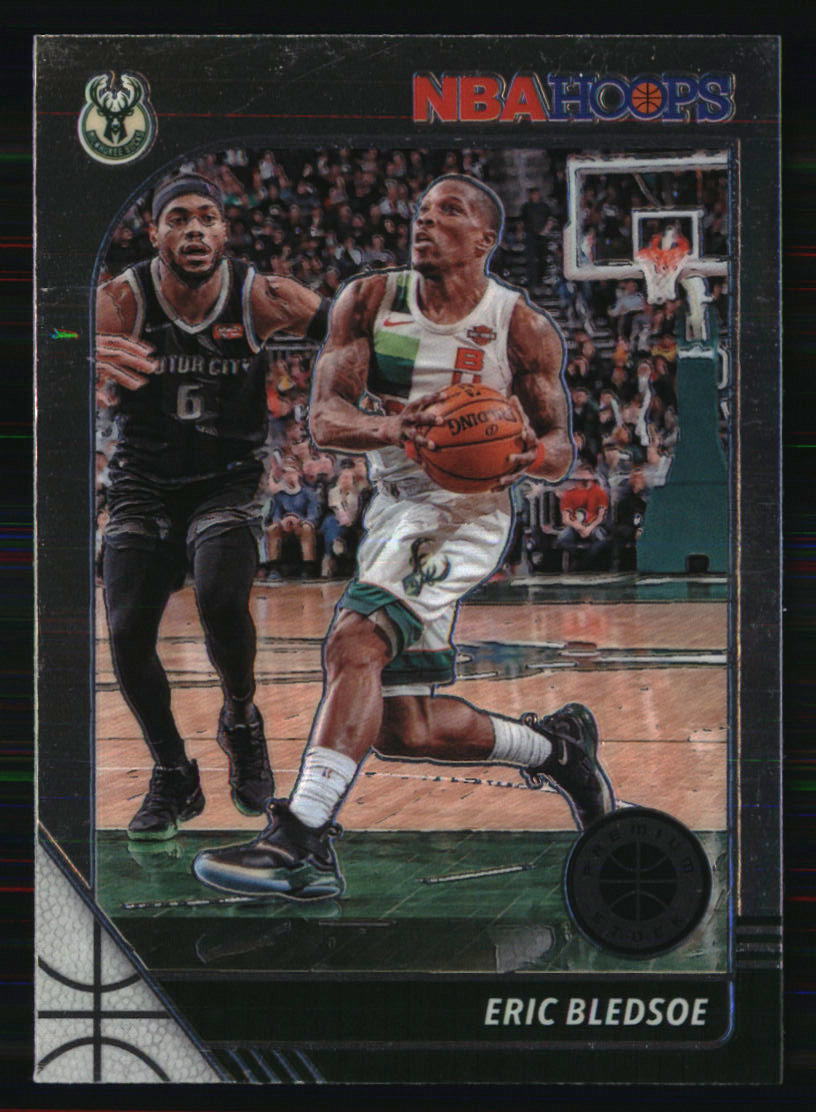 Eric Bledsoe 2019-20 Hoops #103 BASKETBALL Card