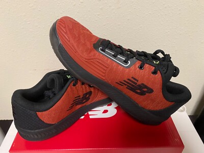 New Balance Men's FuelCell 996v5 Tennis Shoes MCH996U5 Brick