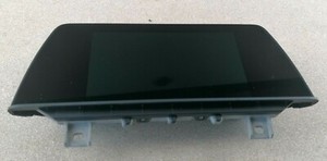 Orig. BMW 1er - 4er Monitor Display Bildschirm Navi 6,5 Zoll CID 6837128