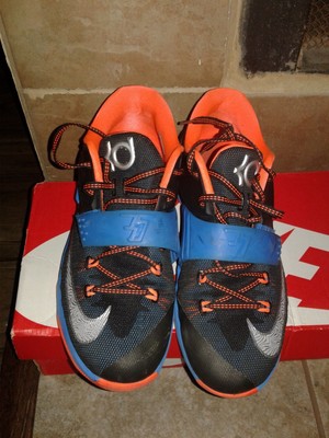kevin durant feet size