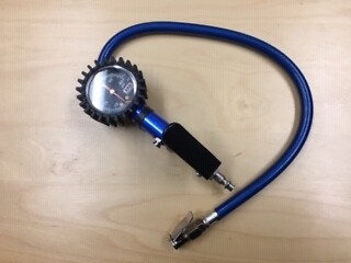 ARB Compressor Tyre Inflator with Analogue Gauge ARB605A