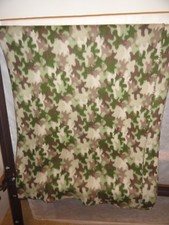 CAMOUFLAGE BLANKET