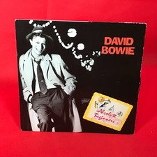 DAVID BOWIE Absolute Beginners 1986 UK 7" vinyl single original 45 Dub Mix #
