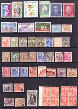 Tunisia.  good page.  some gum tone.  L8211