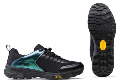 Northwave Freeland Damen MTB / Dirt Fahrrad Schuhe schwarz 2024