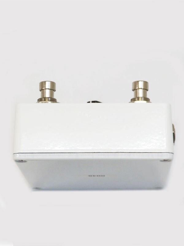 Leedom Custom Guitar Research Bass Preamp Quad Sound Bass Preamp II