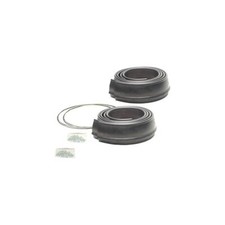 Pacer Performance 52-189 - Heavy Duty Reinforced Flexy Fender Flares