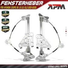 Lève vitre Hyundai COUPE