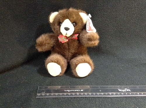 Dakin Bear 25076 Sugar & Spice Plush Stuffed Animal Toy 1993 - Picture 2 of 3